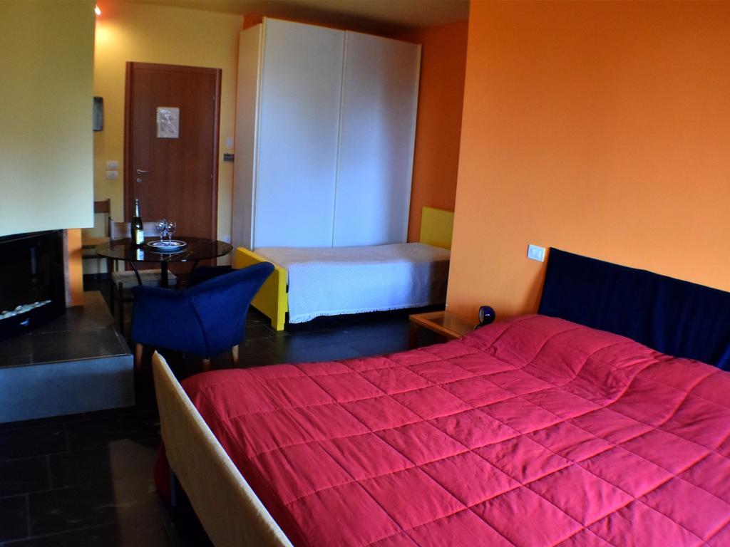 Tarcisio B&B Tavullia Habitación foto
